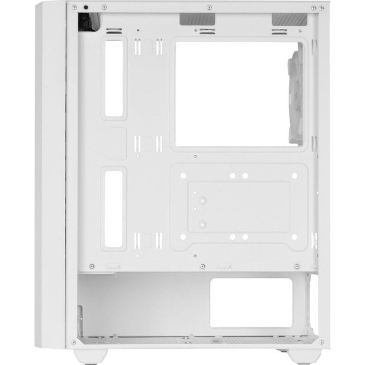Mars Gaming MC-VOLT/ White Semi-Tower Gaming Box