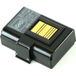 Zebra BTRY-MPP-34MA1-01 batería para impresora negra 3250 mAh
