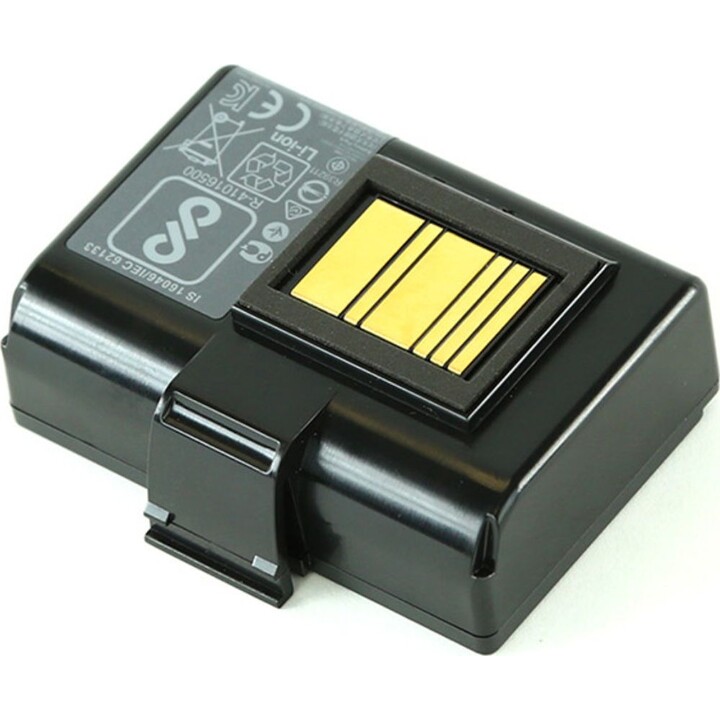 Zebra BTRY-MPP-34MA1-01 printer battery black 3250 mAh