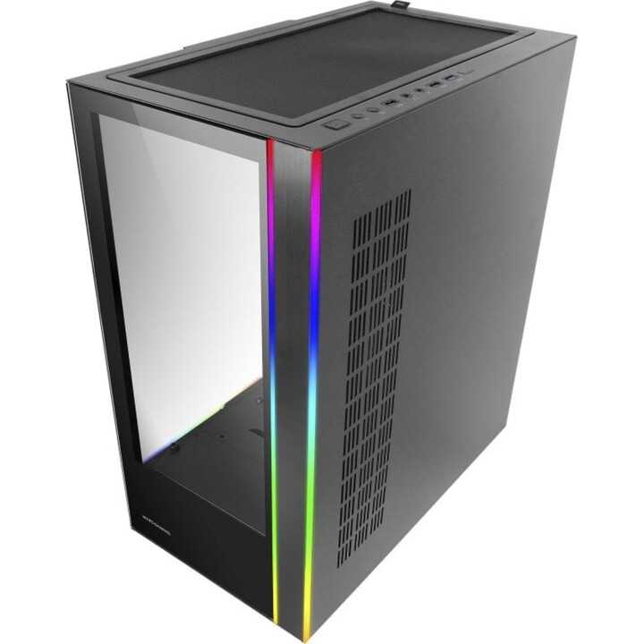 Mars Gaming Tower Boîtier de jeu MCULTRA/ Noir