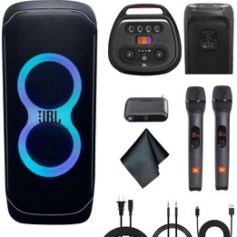 JBL Partybox Ultimate, altoparlanti