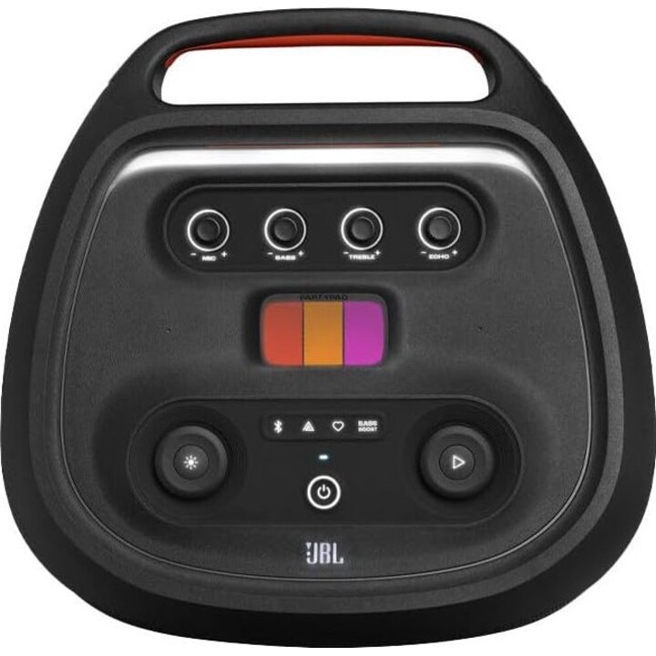 JBL Partybox Ultimate, alto-falantes