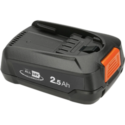 Batería para herramientas P4A PBA 18V/45 2,5 Ah, 18 V, 2,5 Ah, iones de litio, 14903-20