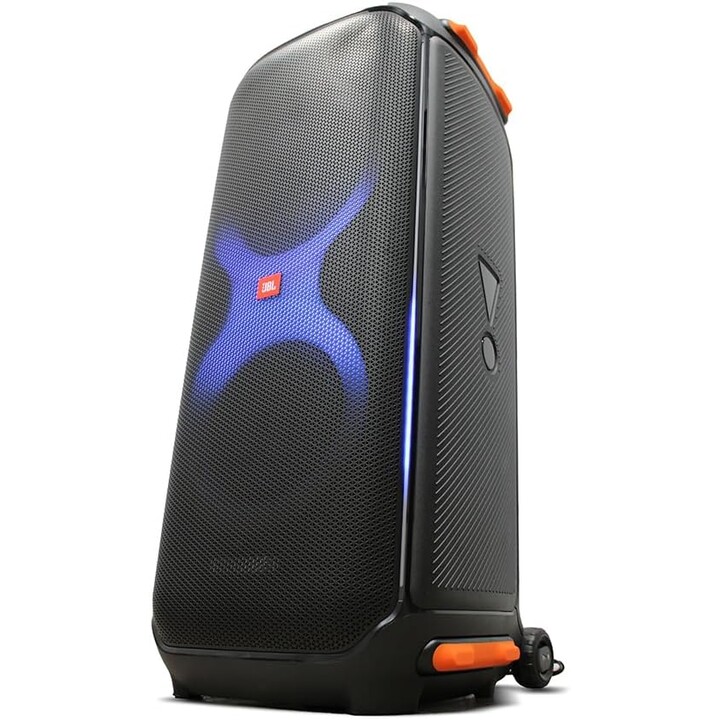 JBL PartyBox 710 Party Lautsprecher, Schwarz