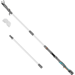 Cordless telescopic tree shears, lopper HighCut 360/18V P4A Ready-To-Use Set, 14776-20