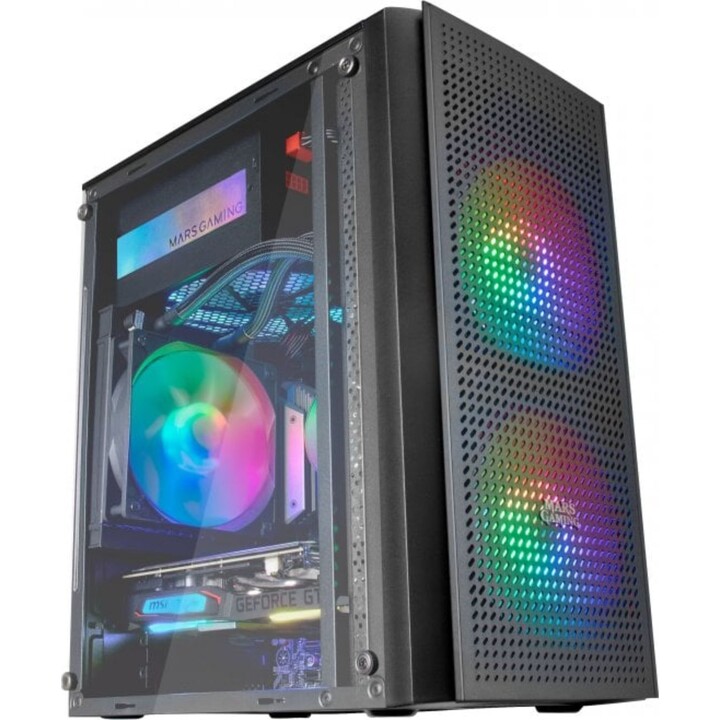 Mars Gaming MC300 Mid Tower Gaming Box