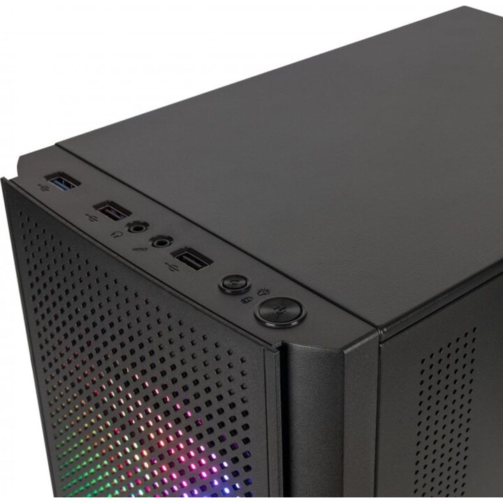 Mars Gaming MC300 Mid Tower Gaming Box