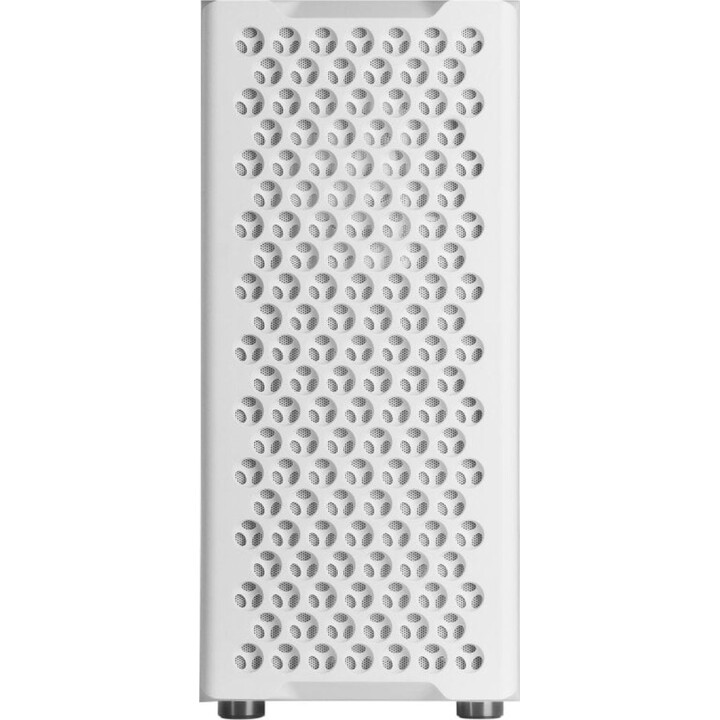 Mars Gaming MC-iPRO/White Semi-Tower Gaming Case