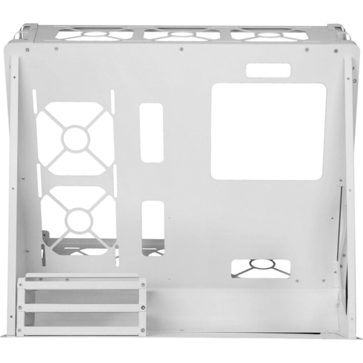 Case da gioco Tower Mars Gaming MCBW/ Bianco