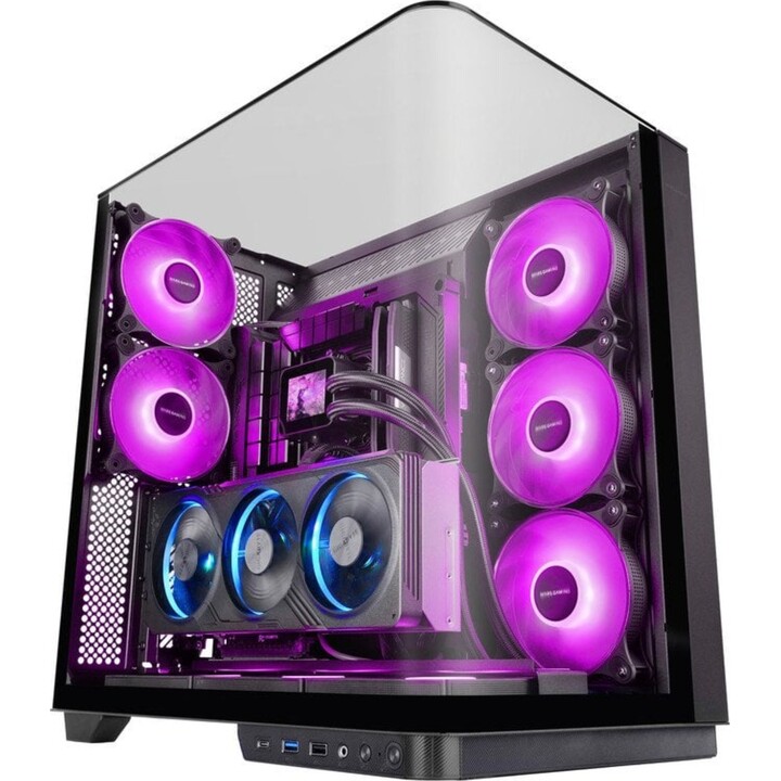 Mars Gaming MC-INFINIO Gaming-Tower-Box