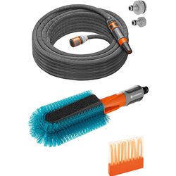 Set de lavado para bicicletas Cleansystem, 18864-20