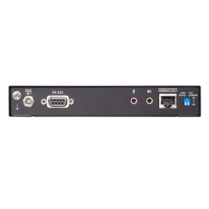 Extensor KVM USB Aten Dual View Displayport HDBASET™ 2.0 (4K a 100 M para visualização única)