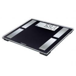 Báscula de análisis corporal SOEHNLE Shape Sense Connect 50 con Bluetooth® - negra (63879)