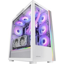 Mars Gaming Tower Gaming Box MCULTRA/ Weiß