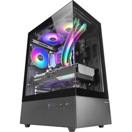 Mars Gaming MC-XO Mid-Tower-Gaming-Gehäuse