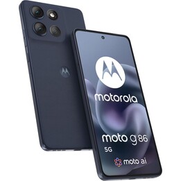 Motorola XT2527-2 Moto G86 Power 5G, 256 GB da 12 GB di RAM, dual Sim, Pantone Spellbound, blu