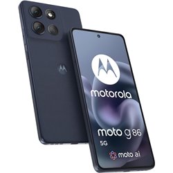 Motorola XT2527-2 Moto G86 Power 5G, 256GB 12 GB RAM, Dual Sim, Pantone Spellbound, Azul