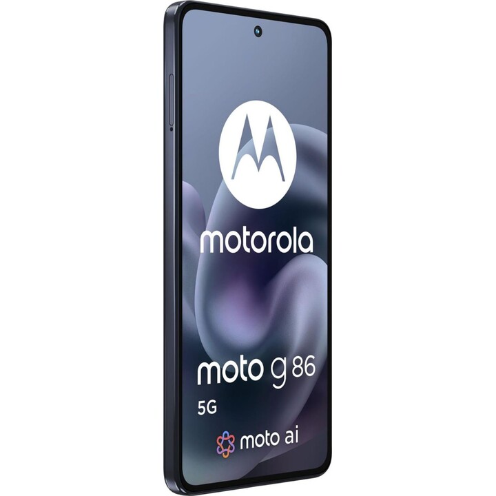 Motorola XT2527-2 Moto G86 Power 5G, 256 GB 12 GB RAM, Dual Sim, Pantone Spellbound, Blau