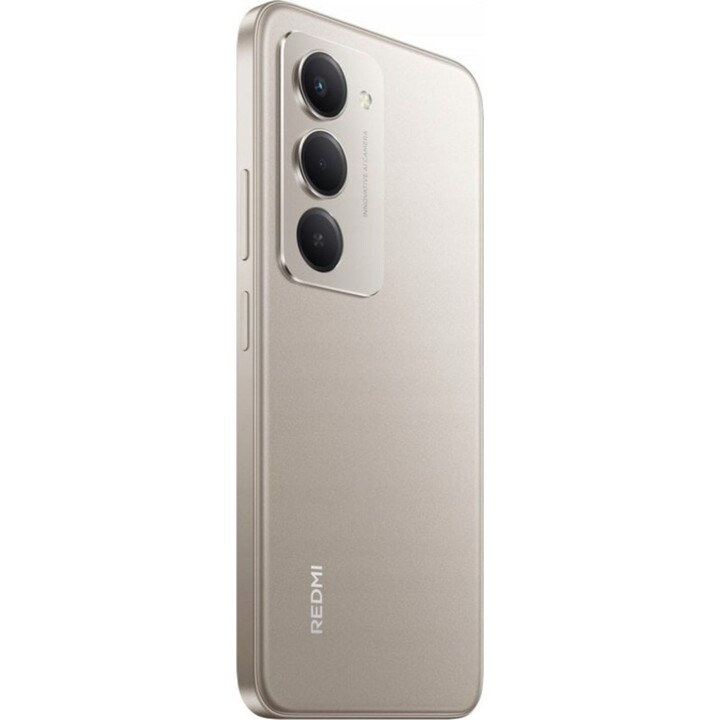 Xiaomi Redmi 15 NFC, 6GB RAM 128GB, Dual SIM, 6.90 HD+ 144Hz, 7000 mAh, Titán Gris