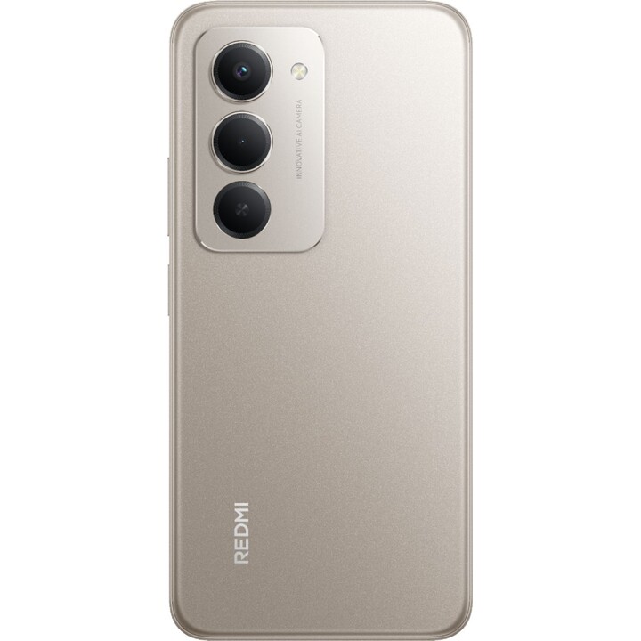 Xiaomi Redmi 15 NFC, 6GB RAM 128GB, Dual SIM, 6.90 HD+ 144Hz, 7000 mAh, Titán Gris