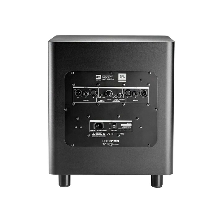 JBL LSR310S - Subwoofer activo de estudio