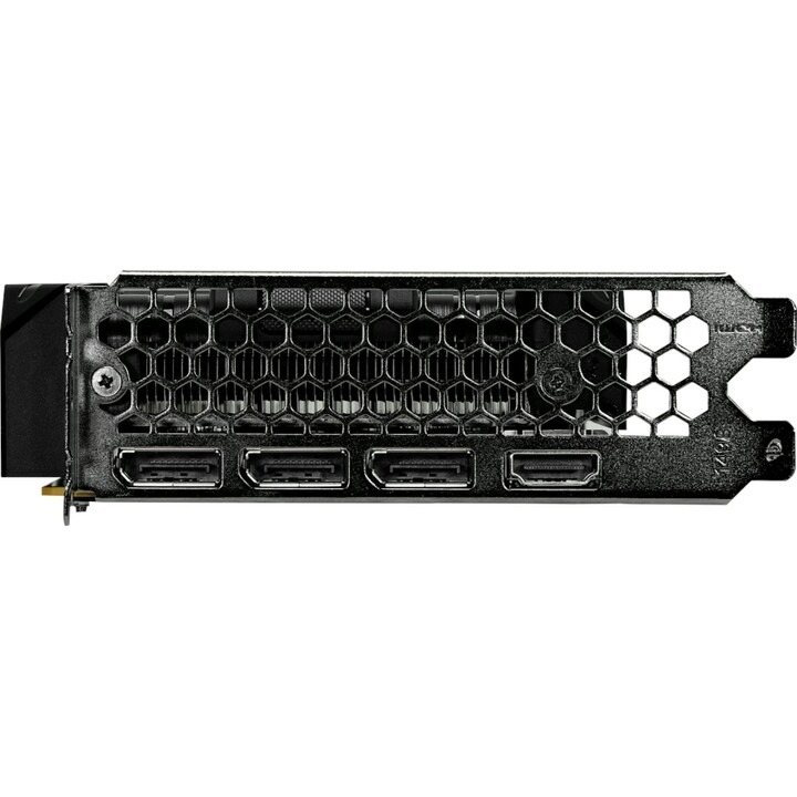 Carte graphique | PALIT | NVIDIA GeForce RTX 5050 | 8 Go | GDDR6 | 128 bits | PCIE 5.0 16x | Ventilateur mono-emplacement | NE65