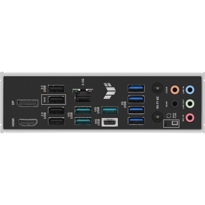 Scheda madre|ASUS|AMD B850|SAM5|Micro-ATX|Memoria DDR5|Slot di memoria 4|GAMINGB850M-PLUSWIFI7