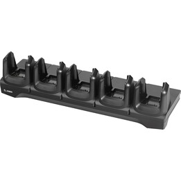 Base de chargement Ethernet Zebra (5 emplacements)