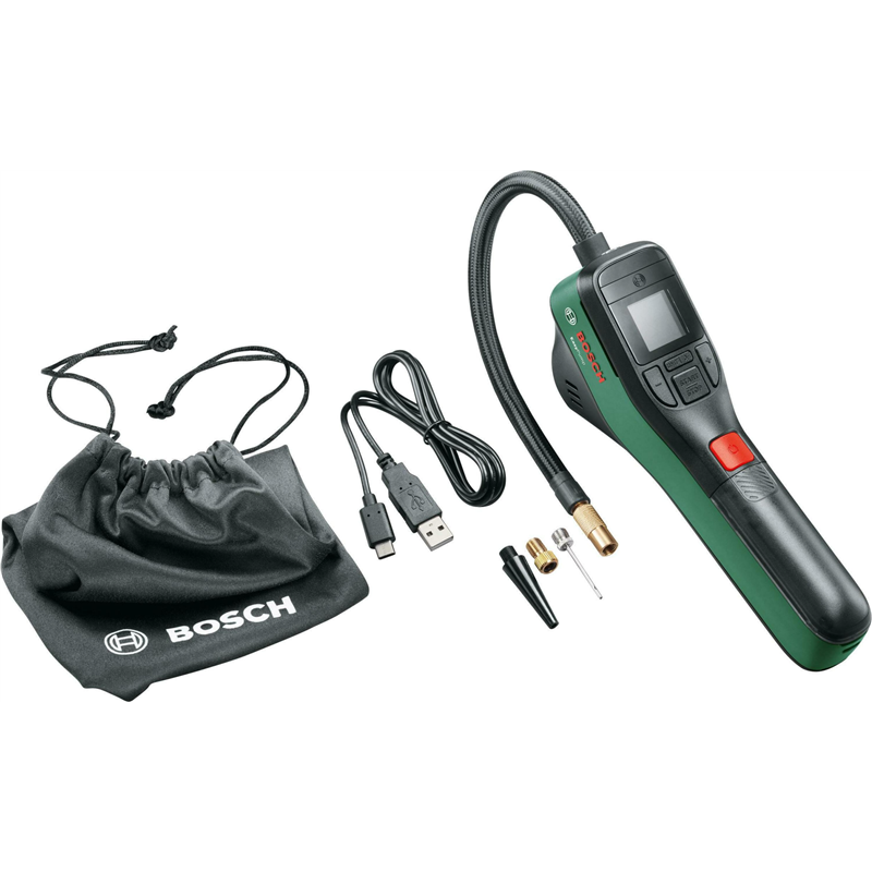 Bomba de aire a batería BOSCH EasyPump 3,6 V 10 bar