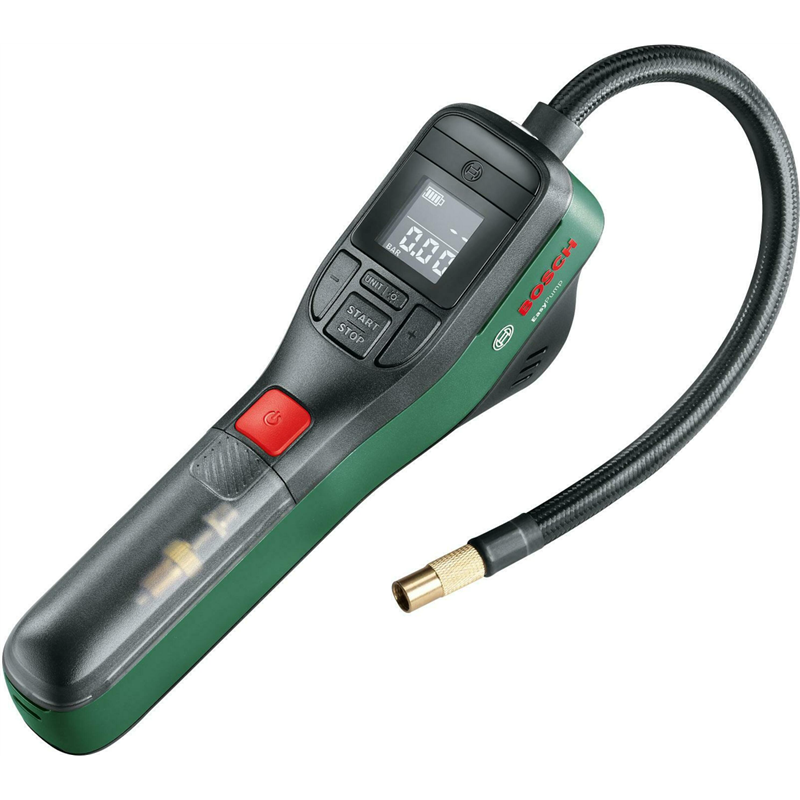 Bomba de aire a batería BOSCH EasyPump 3,6 V 10 bar