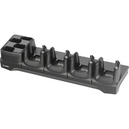Zebra MC33 Charging Station 4 Slot Black