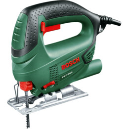 BOSCH PST 650 jigsaw 500 W in case