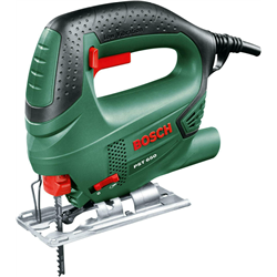 Bosch PST 650 Jigsaw 500 W no caso