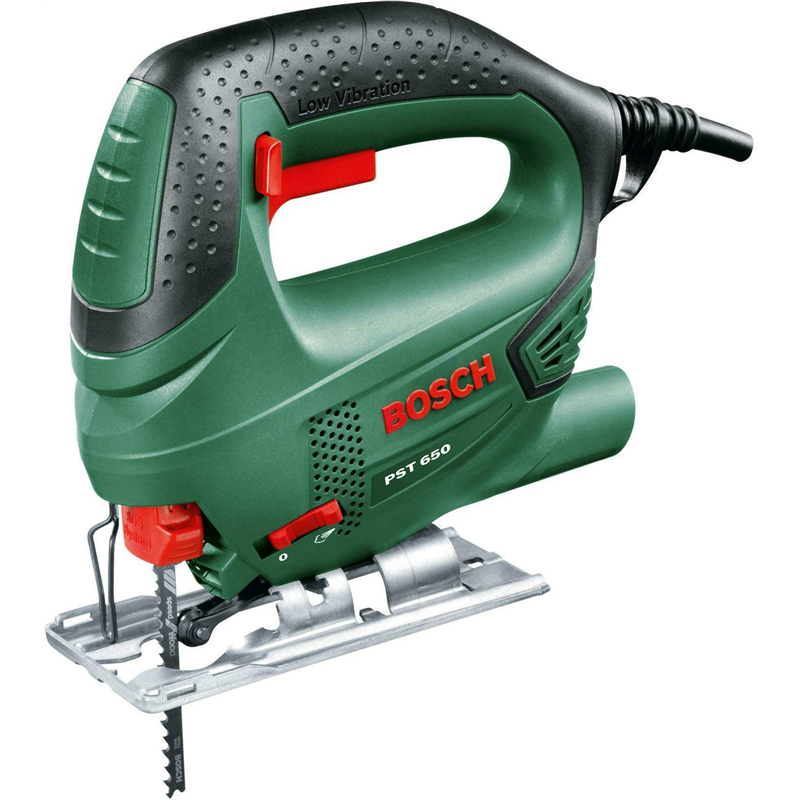 Bosch PST 650 Jigsaw 500 W für den Fall