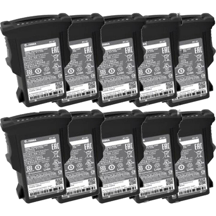 Zebra BTRY-MC93-STN-10 peça de reposição para computadores portáteis Bateria