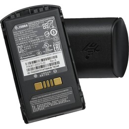 Zebra MC33XX batteria Li-Ion 7000 mAh nera