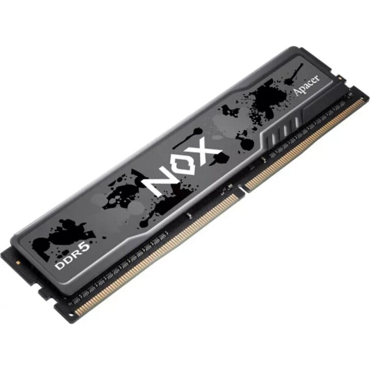 Memoria RAM Apacer NOX 16GB/ DDR5/ 5200 MHz/ 1,25 V/ CL40/ DIMM