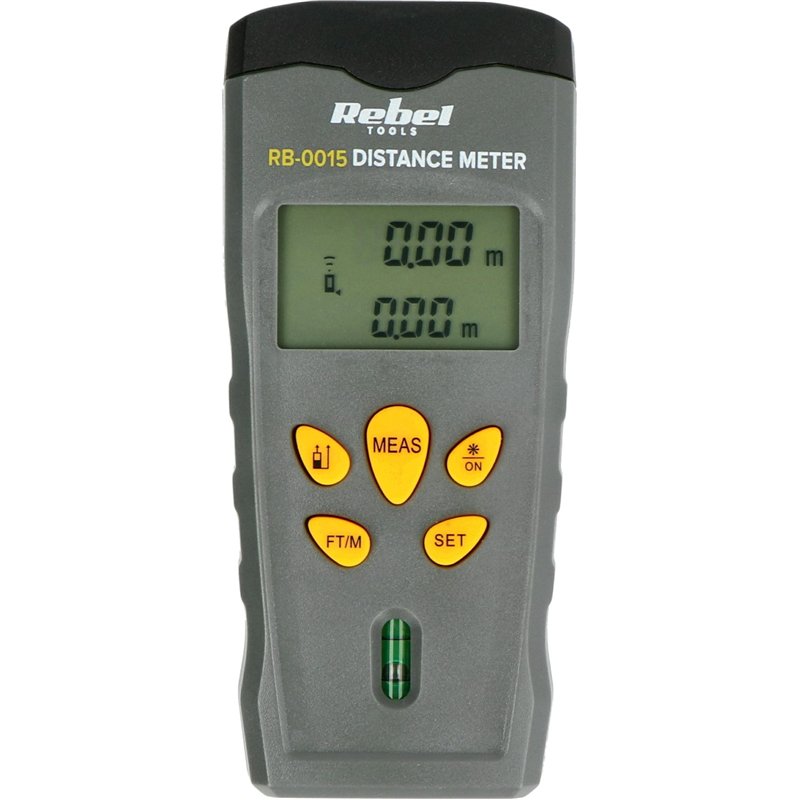 Medidor de distância REBEL RB-0015
