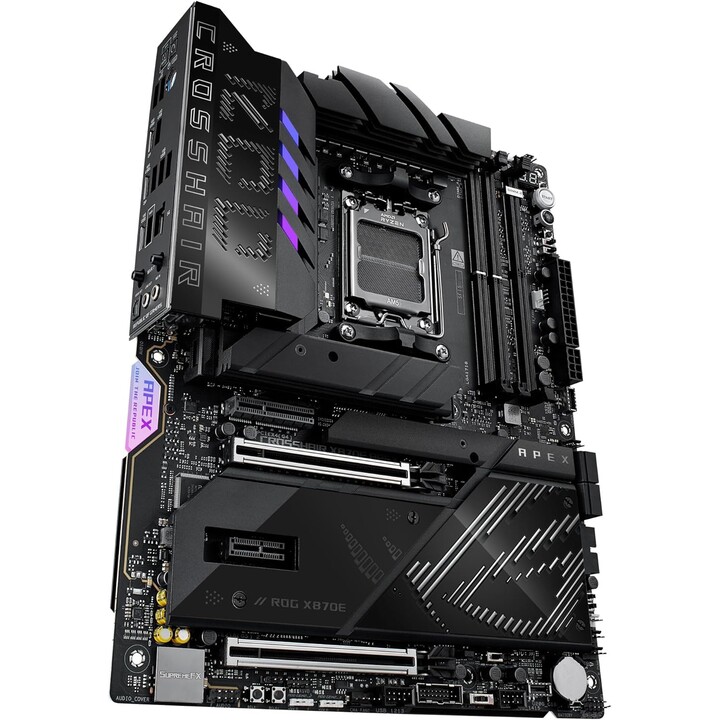 Scheda madre ASUS ROG CROSSHAIR X870E APEX AMD X870E AM5 ATX