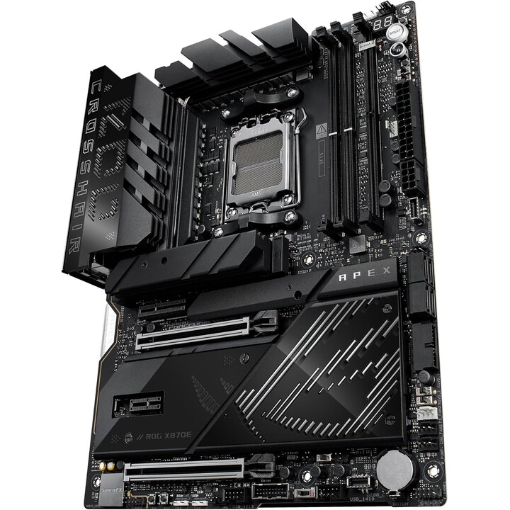 ASUS ROG CROSSHAIR X870E APEX AMD X870E Emplacement AM5 ATX