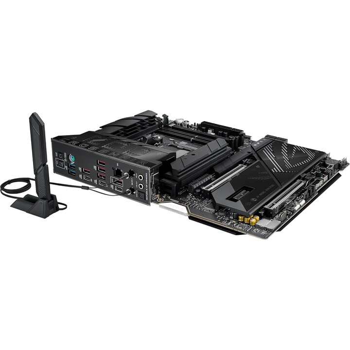 Scheda madre ASUS ROG CROSSHAIR X870E APEX AMD X870E AM5 ATX