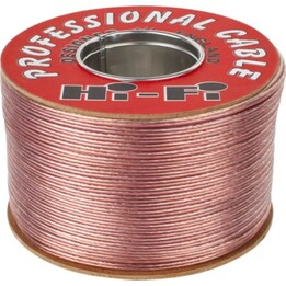 LP Elektrokabel TLYp Lautsprecherkabel 2 x 1.5mm 100m