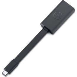 DELL SA124 USB Typ-C HDMI Schwarz