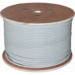 ALANTEC U/FTP cat.6A Dca LSOH cable 4x2x23AWG 500m
