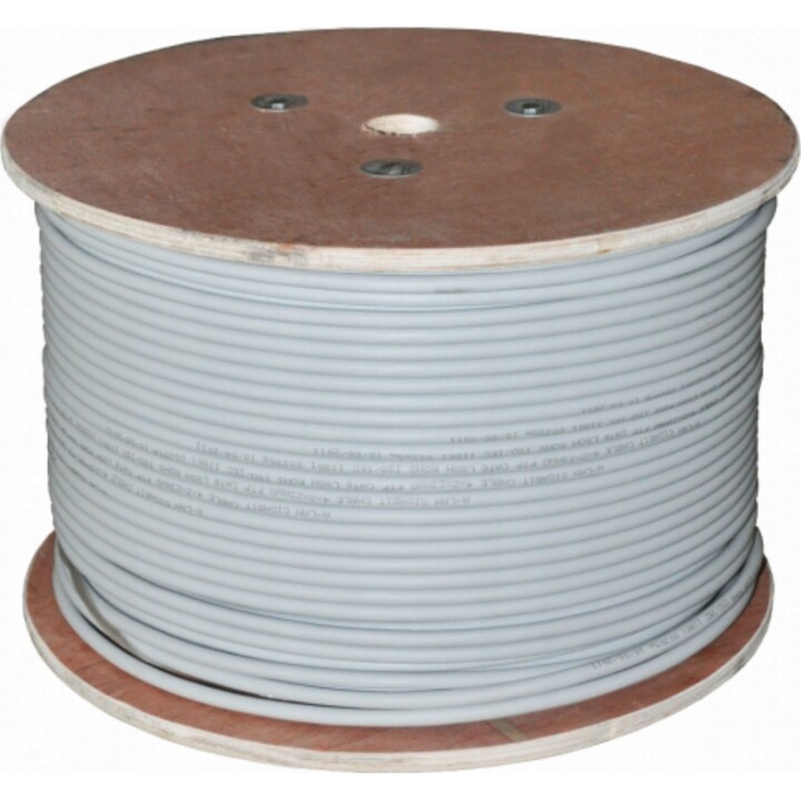 ALANTEC U/FTP cat.6A Dca LSOH cable 4x2x23AWG 500m