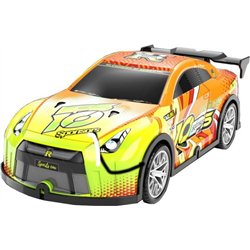 805P 1/22 4WD Drift Amarillo - Coche RC Eléctrico