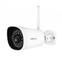 Foscam G4P-W cámara de vigilancia Bullet (shape) Cámara de seguridad IP Exterior 2560 x 1440 Pixeles Techo/pared