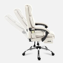 Fotel obrotowy Boss 6.0 Bege
