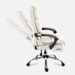 Silla giratoria Boss 6.0 Beige