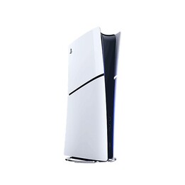 Console Sony PlayStation 5 Digital Slim Edition (D Chassis) 1TB SSD Wi-Fi Noir, Blanc